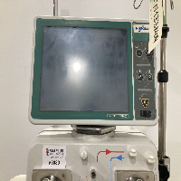 Nikkiso DBB-07 - Dialysis image 3